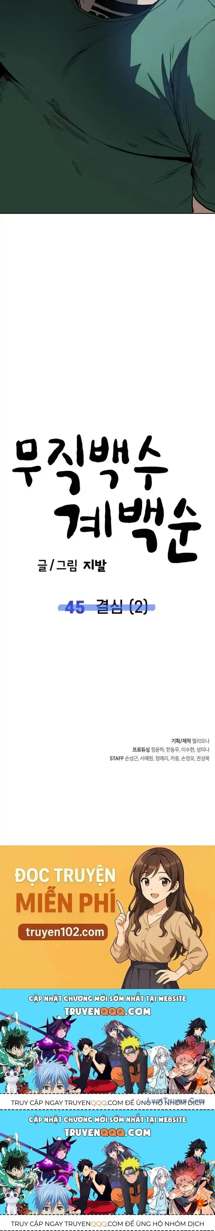 Gye Baeksun Thất Nghiệp Chapter 45 - Trang 38