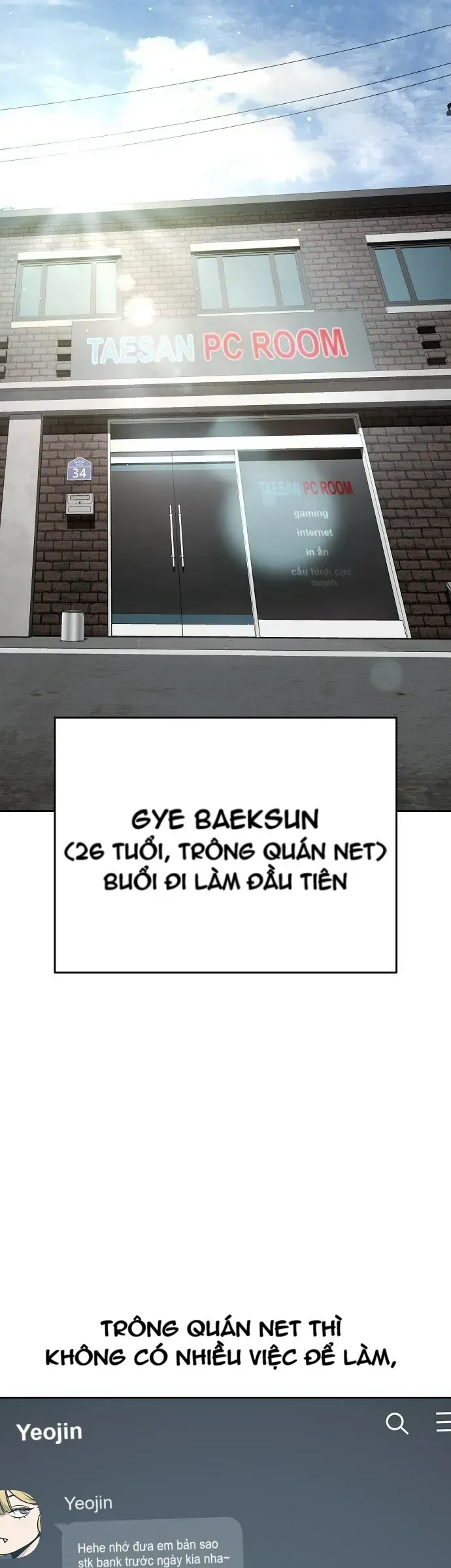 Gye Baeksun Thất Nghiệp Chapter 45 - Trang 4