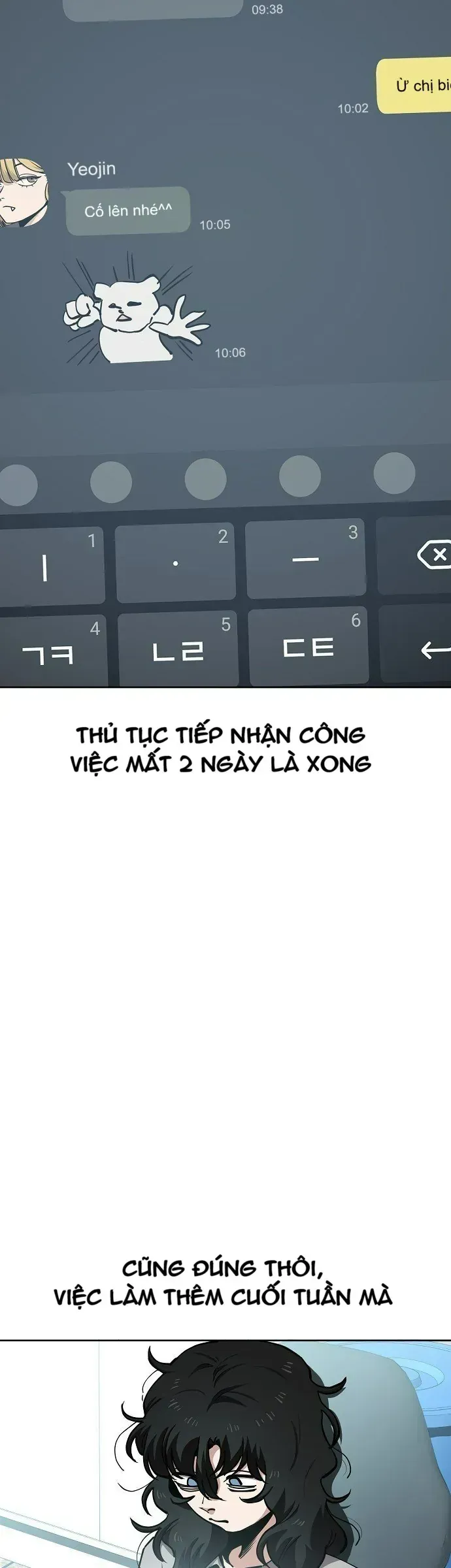 Gye Baeksun Thất Nghiệp Chapter 45 - Trang 5