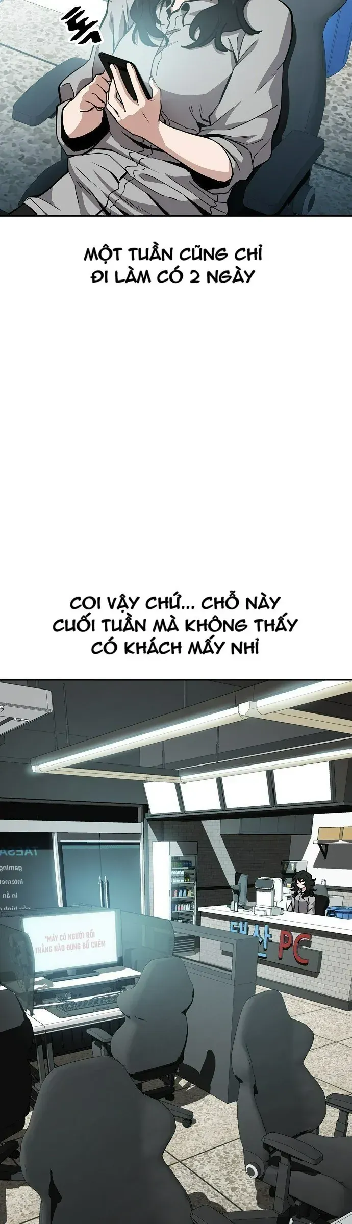 Gye Baeksun Thất Nghiệp Chapter 45 - Trang 6