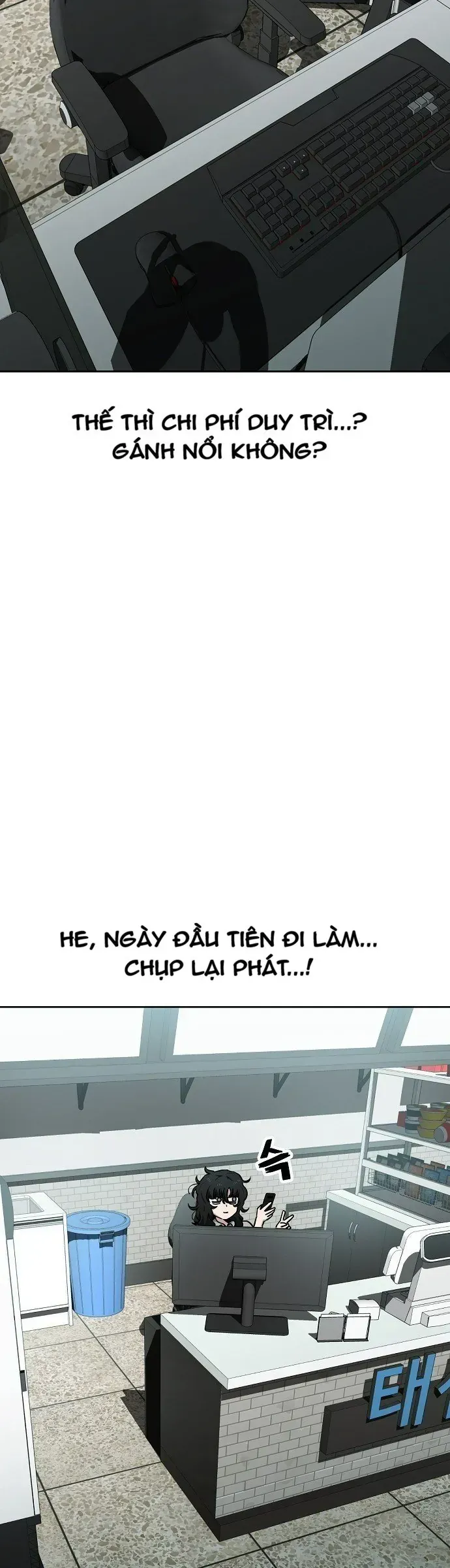 Gye Baeksun Thất Nghiệp Chapter 45 - Trang 7