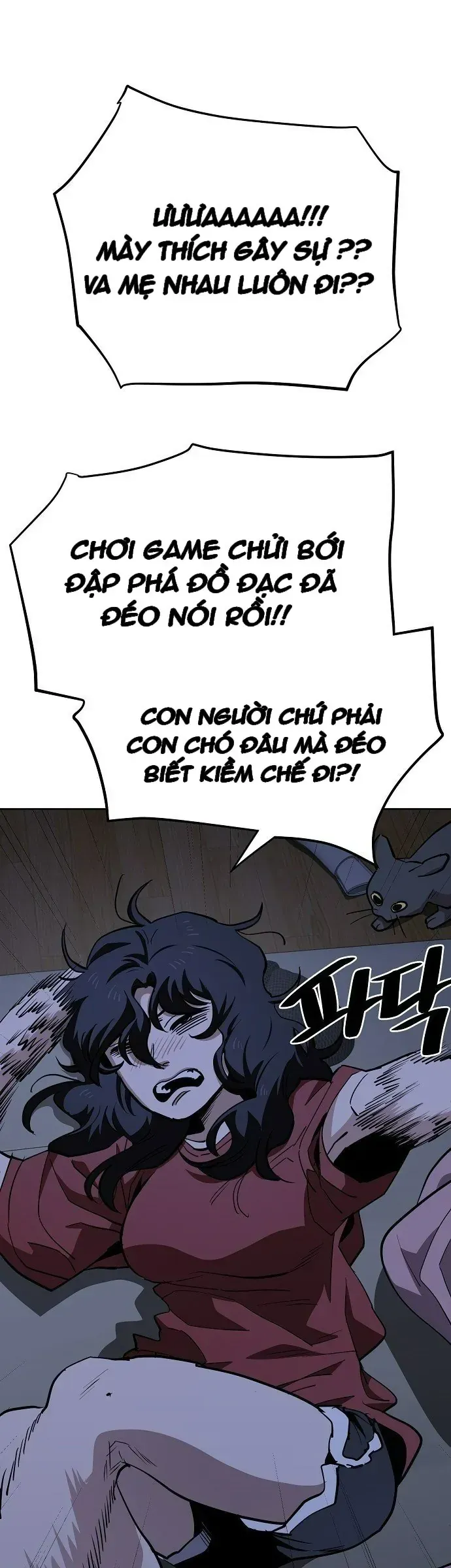 Gye Baeksun Thất Nghiệp Chapter 46 - Trang 23