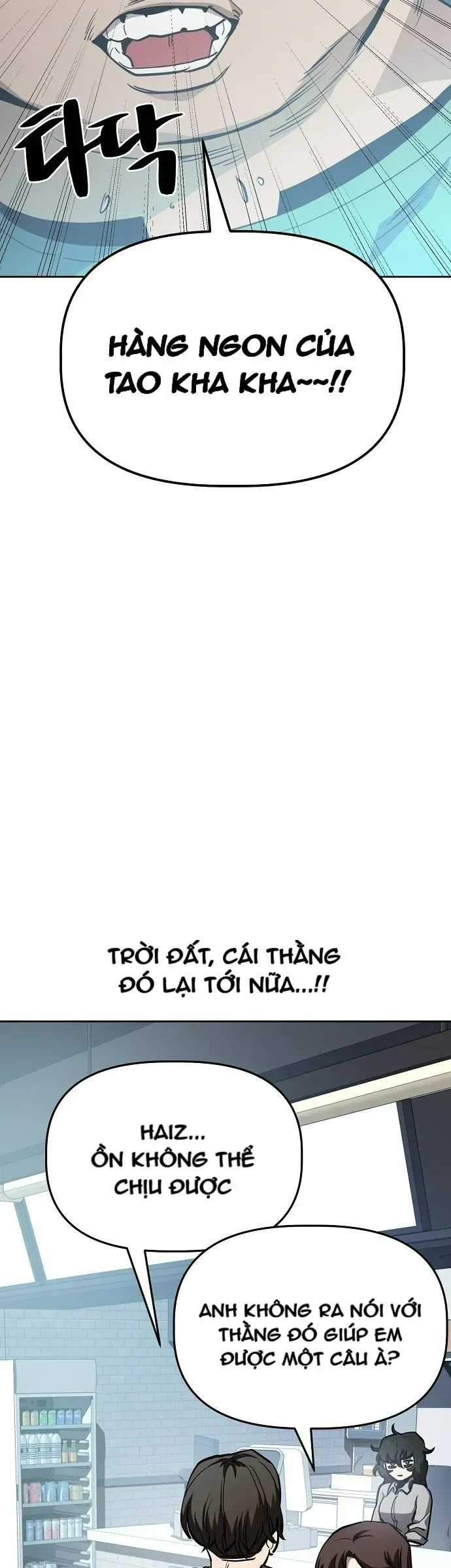 Gye Baeksun Thất Nghiệp Chapter 46 - Trang 28