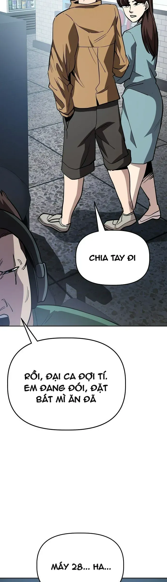 Gye Baeksun Thất Nghiệp Chapter 46 - Trang 29