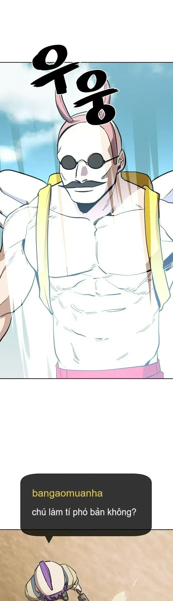 Gye Baeksun Thất Nghiệp Chapter 46 - Trang 32