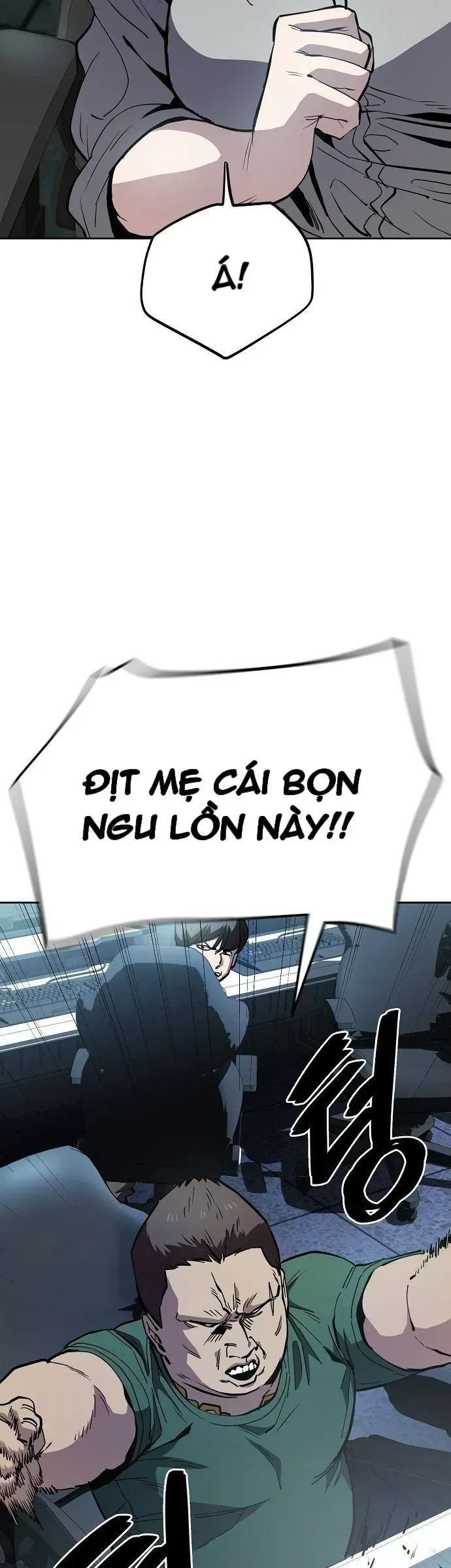 Gye Baeksun Thất Nghiệp Chapter 46 - Trang 8