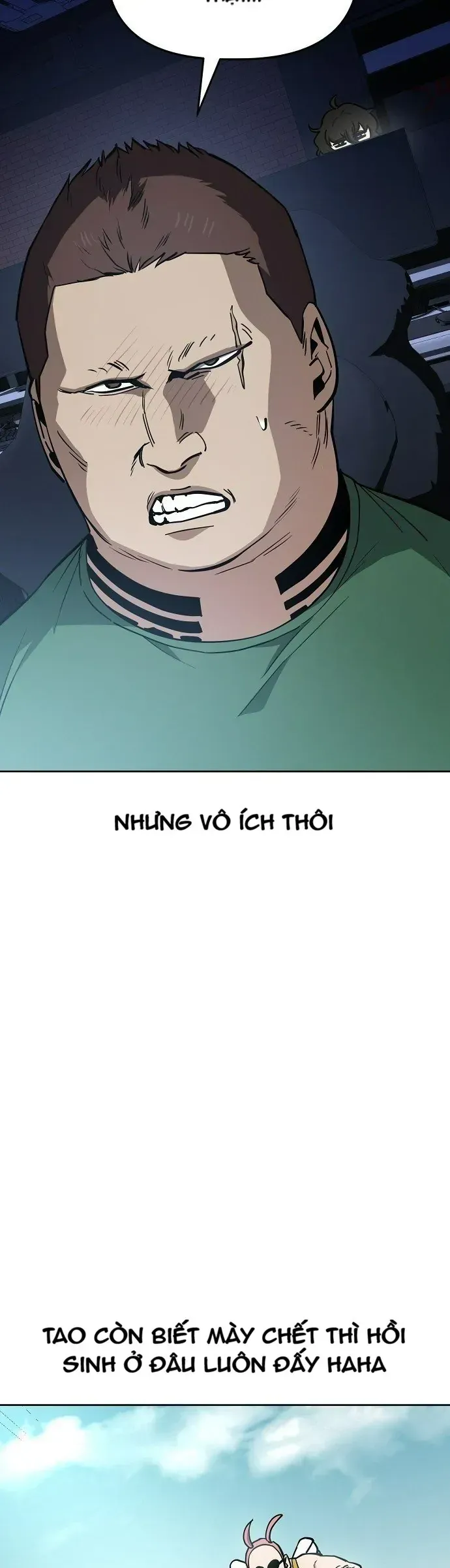 Gye Baeksun Thất Nghiệp Chapter 47 - Trang 10