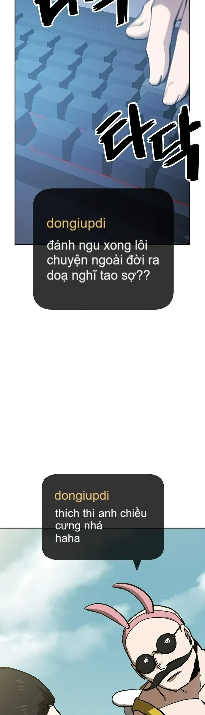 Gye Baeksun Thất Nghiệp Chapter 47 - Trang 20
