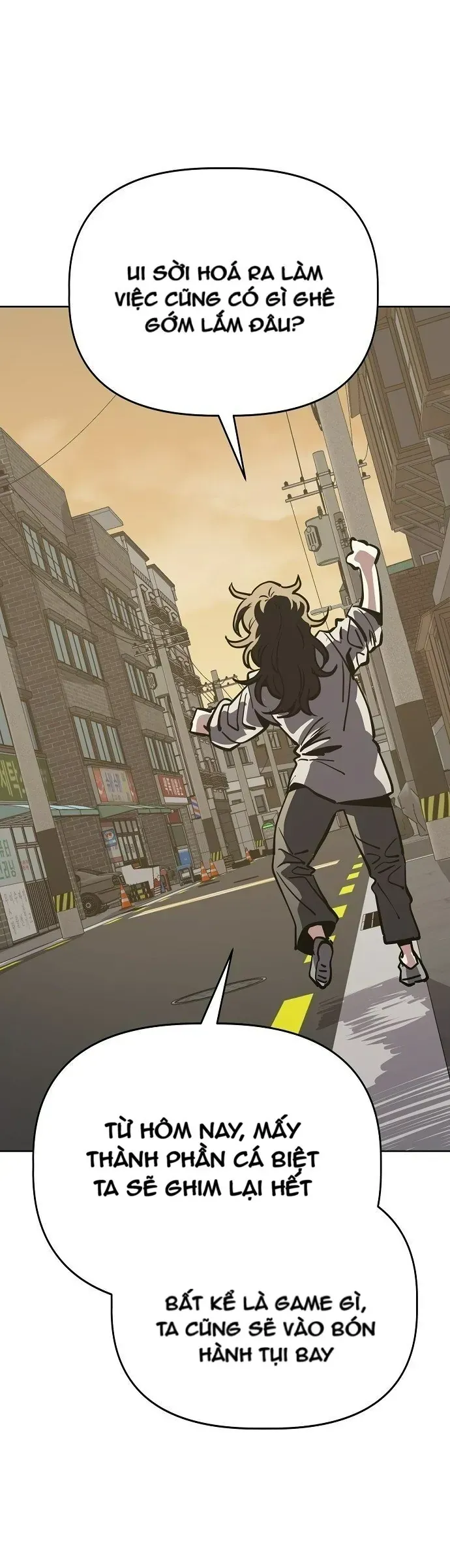 Gye Baeksun Thất Nghiệp Chapter 47 - Trang 33