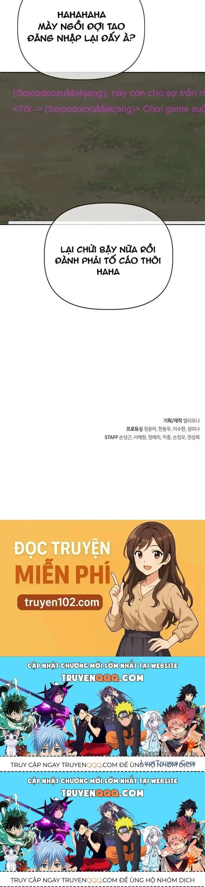 Gye Baeksun Thất Nghiệp Chapter 47 - Trang 35