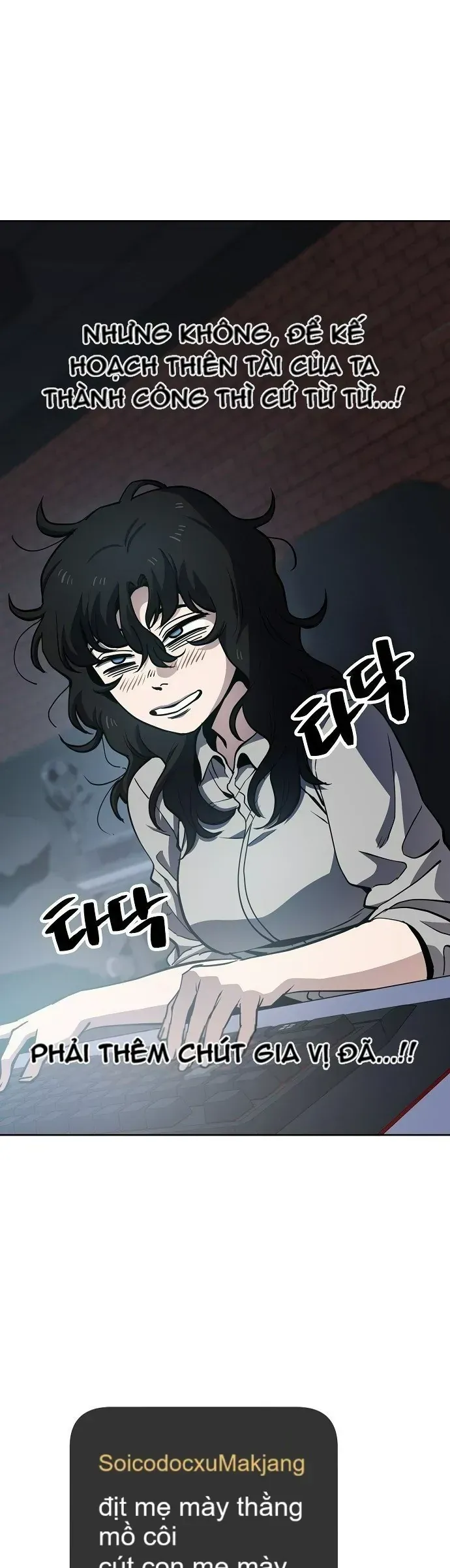 Gye Baeksun Thất Nghiệp Chapter 47 - Trang 8