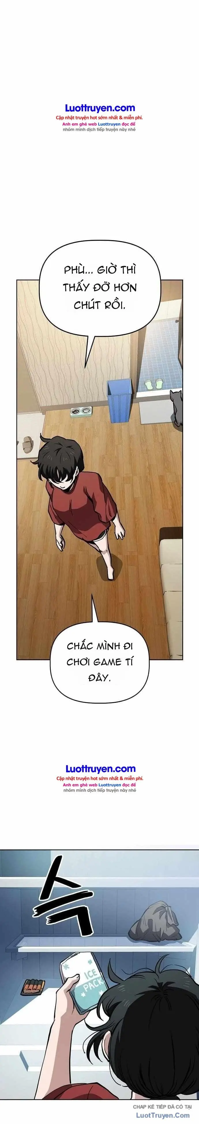 Gye Baeksun Thất Nghiệp Chapter 48 - Trang 11