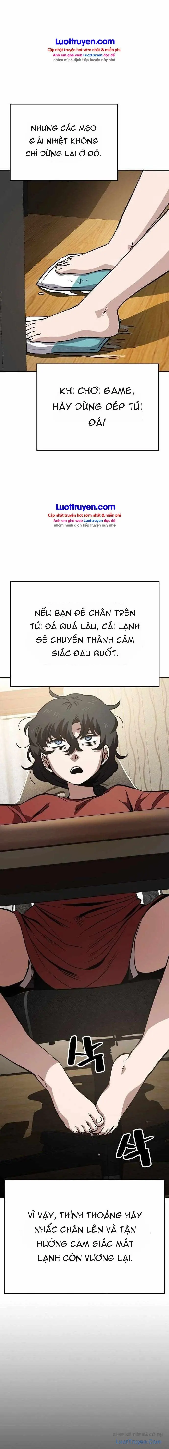 Gye Baeksun Thất Nghiệp Chapter 48 - Trang 12