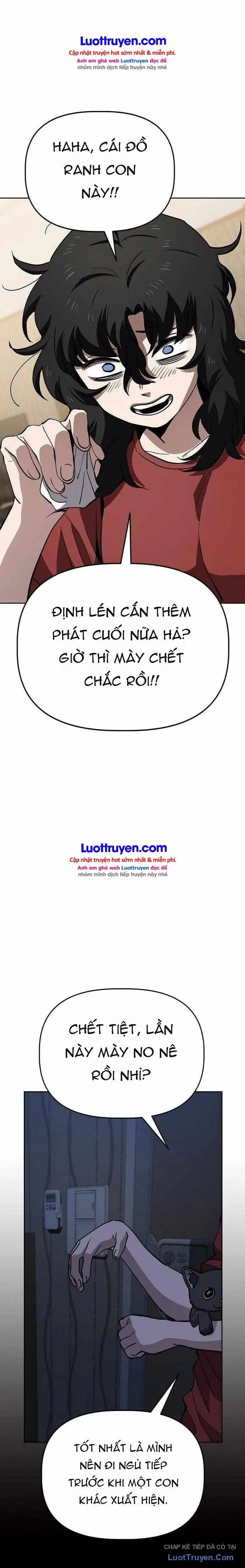 Gye Baeksun Thất Nghiệp Chapter 48 - Trang 22