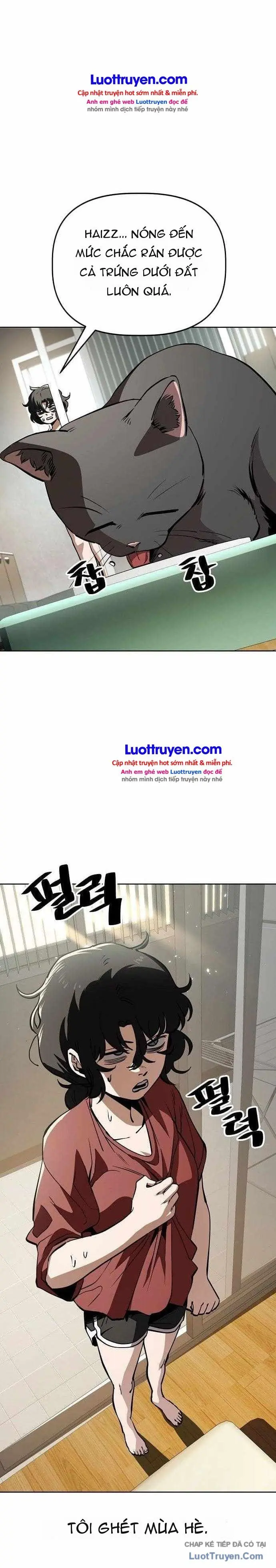 Gye Baeksun Thất Nghiệp Chapter 48 - Trang 3
