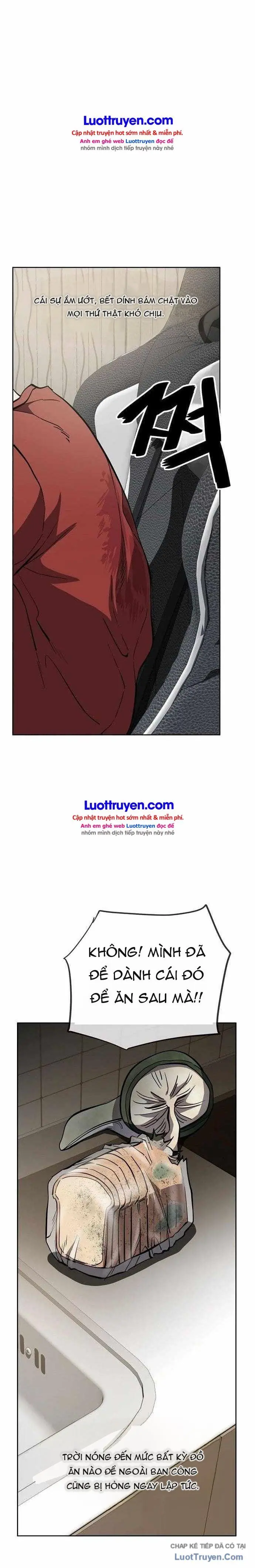 Gye Baeksun Thất Nghiệp Chapter 48 - Trang 4