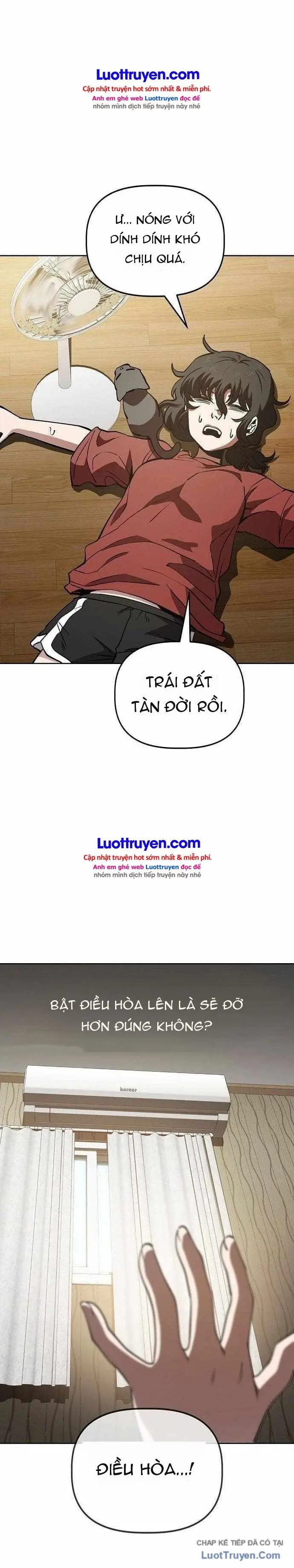 Gye Baeksun Thất Nghiệp Chapter 48 - Trang 6