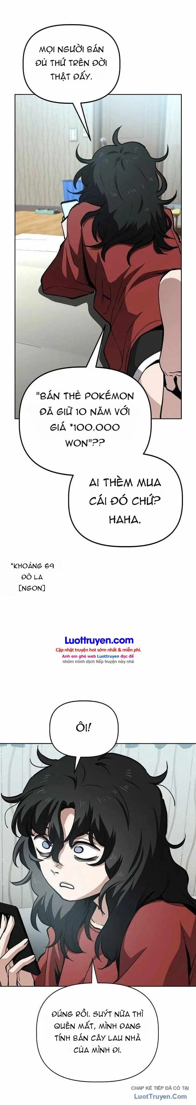 Gye Baeksun Thất Nghiệp Chapter 49 - Trang 10