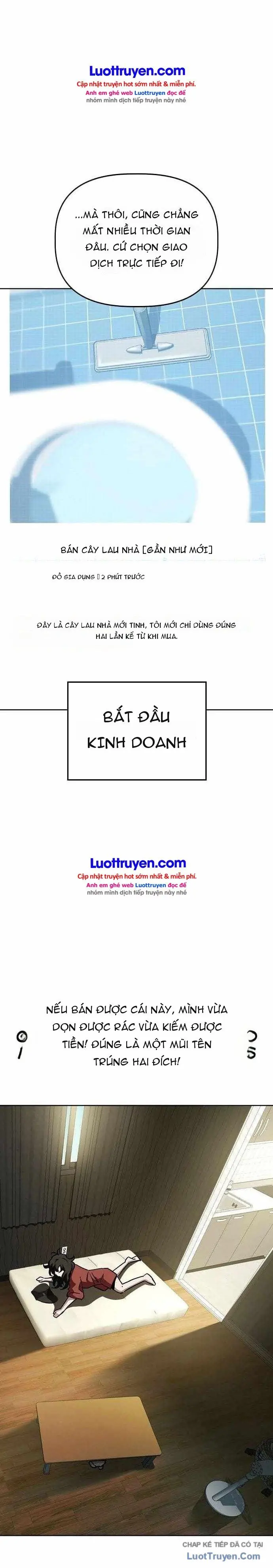 Gye Baeksun Thất Nghiệp Chapter 49 - Trang 12