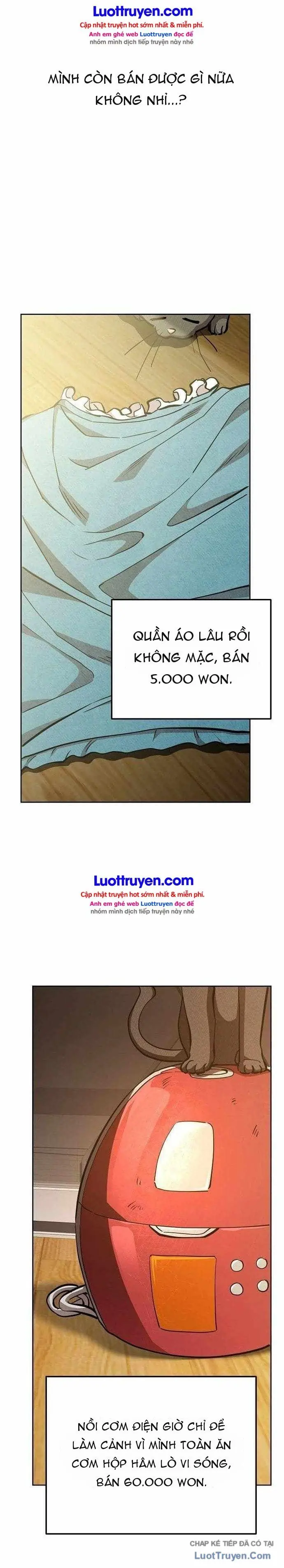 Gye Baeksun Thất Nghiệp Chapter 49 - Trang 13