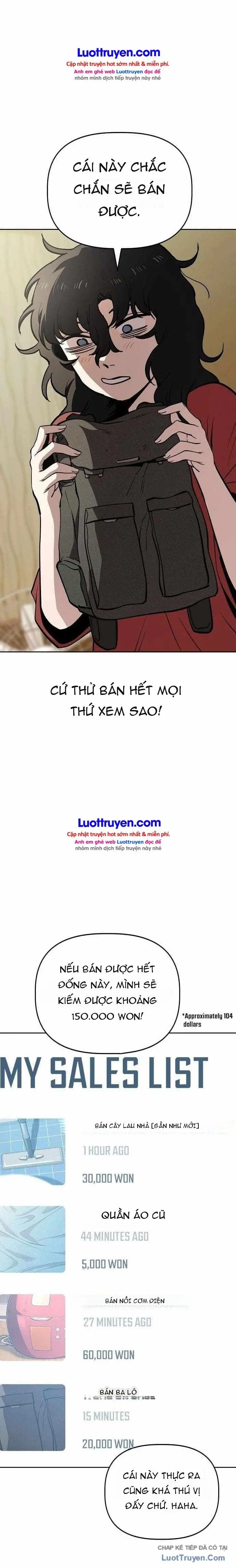 Gye Baeksun Thất Nghiệp Chapter 49 - Trang 14