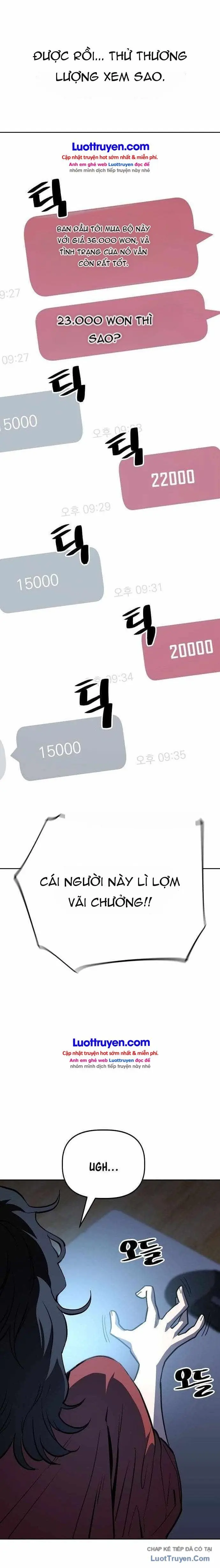 Gye Baeksun Thất Nghiệp Chapter 49 - Trang 19