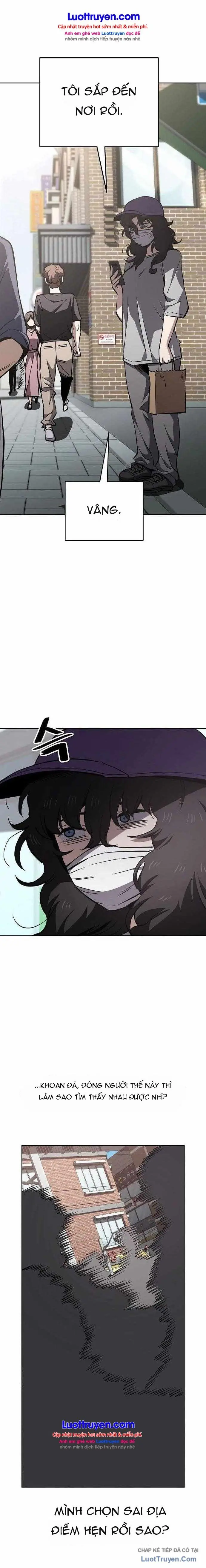Gye Baeksun Thất Nghiệp Chapter 49 - Trang 21