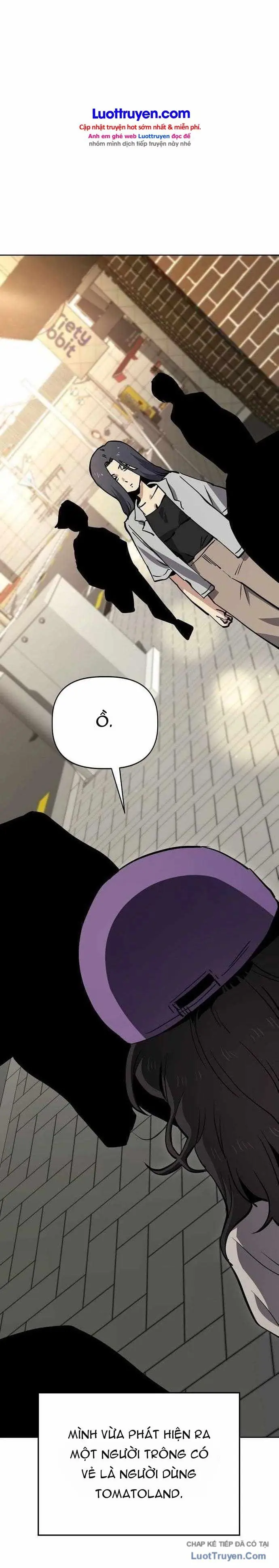 Gye Baeksun Thất Nghiệp Chapter 49 - Trang 22