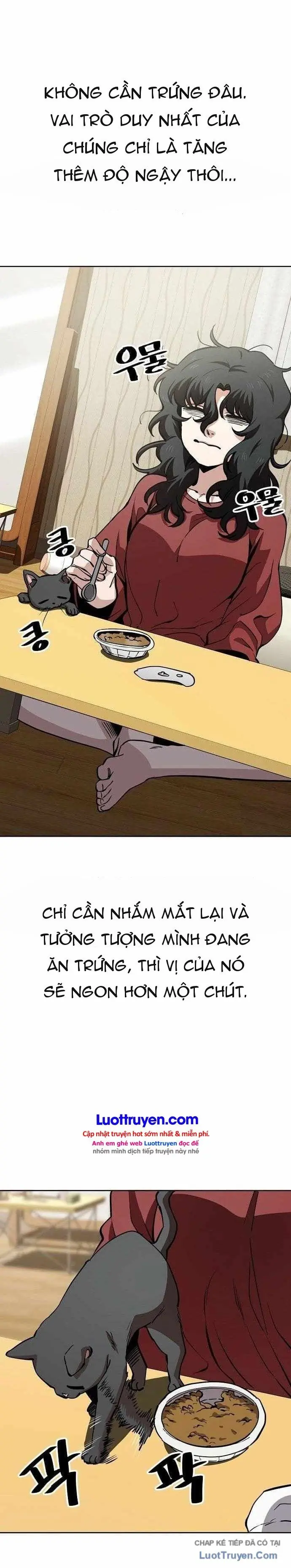 Gye Baeksun Thất Nghiệp Chapter 49 - Trang 4