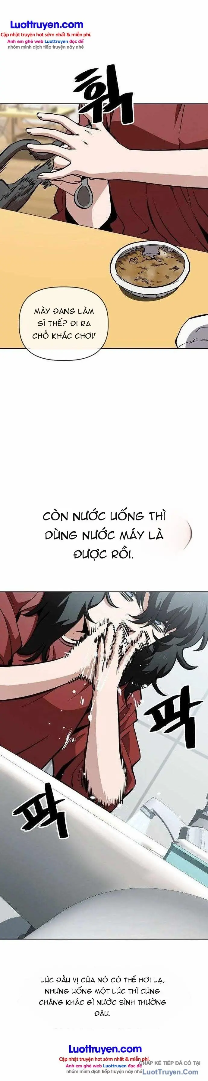 Gye Baeksun Thất Nghiệp Chapter 49 - Trang 5