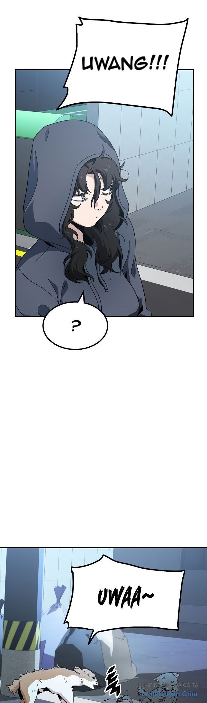 Gye Baeksun Thất Nghiệp Chapter 5 - Trang 14