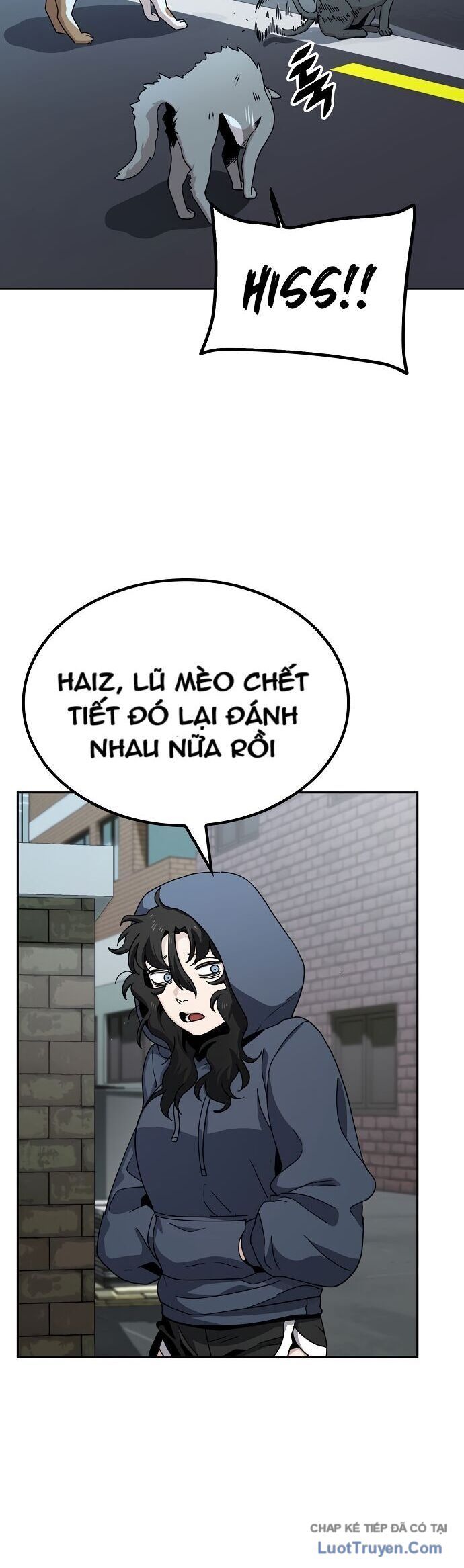 Gye Baeksun Thất Nghiệp Chapter 5 - Trang 15