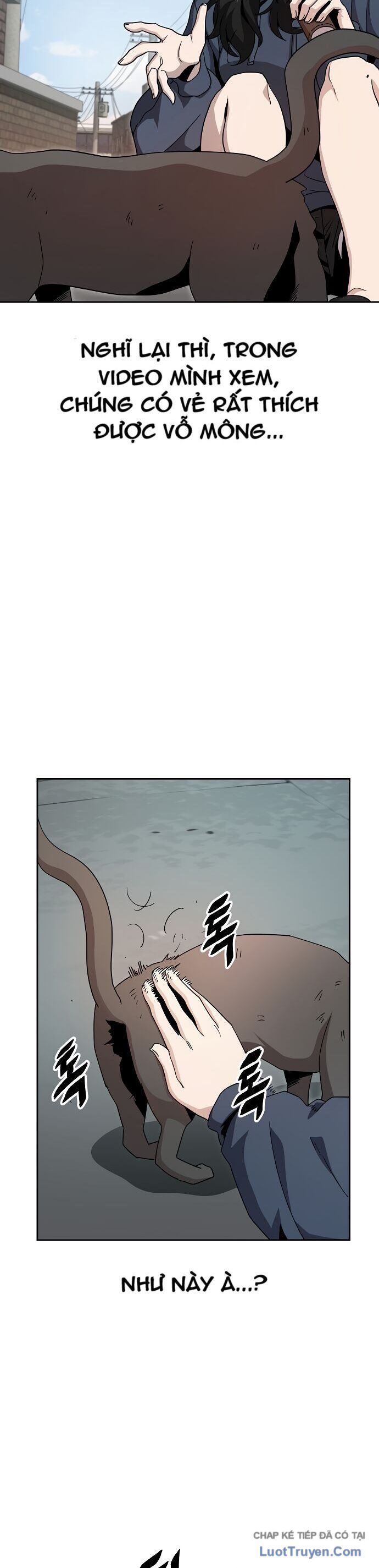 Gye Baeksun Thất Nghiệp Chapter 5 - Trang 34