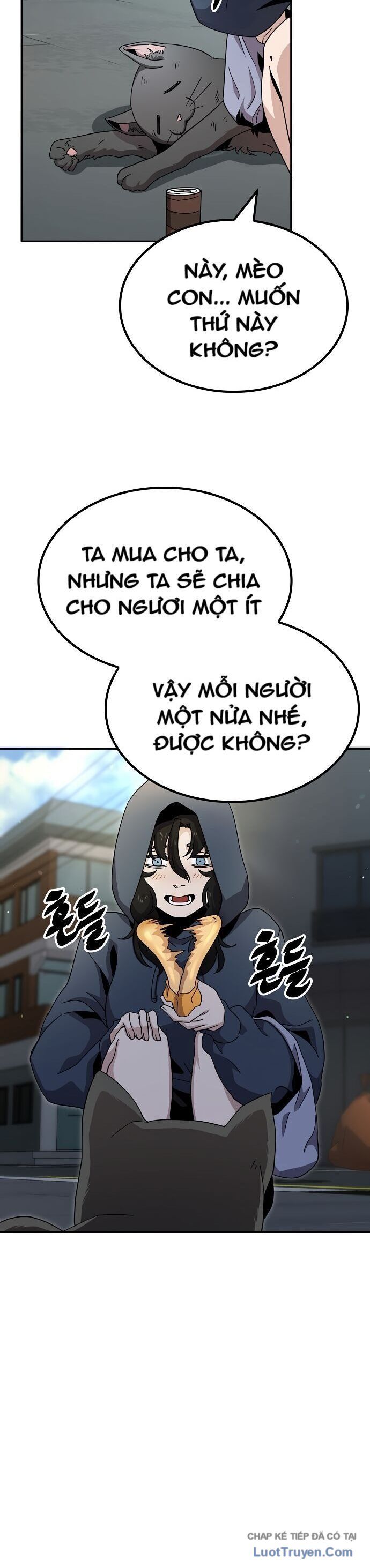 Gye Baeksun Thất Nghiệp Chapter 5 - Trang 38
