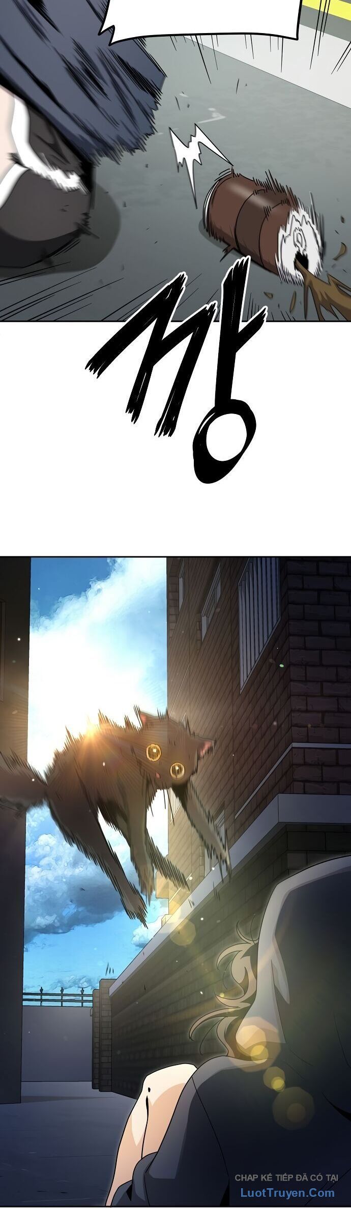 Gye Baeksun Thất Nghiệp Chapter 5 - Trang 42