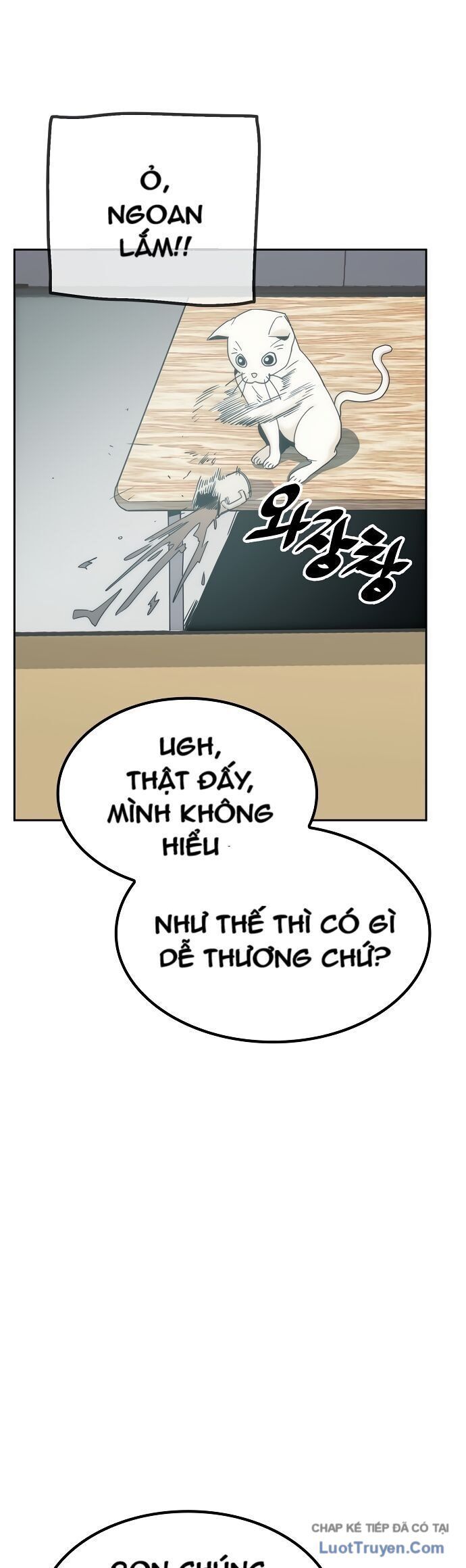 Gye Baeksun Thất Nghiệp Chapter 5 - Trang 6
