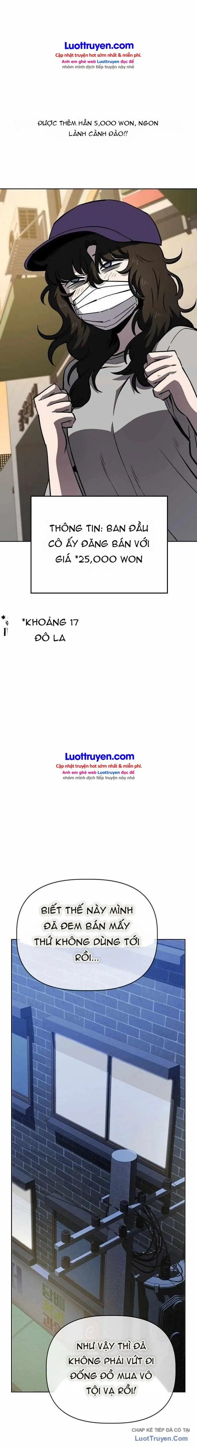 Gye Baeksun Thất Nghiệp Chapter 50 - Trang 10