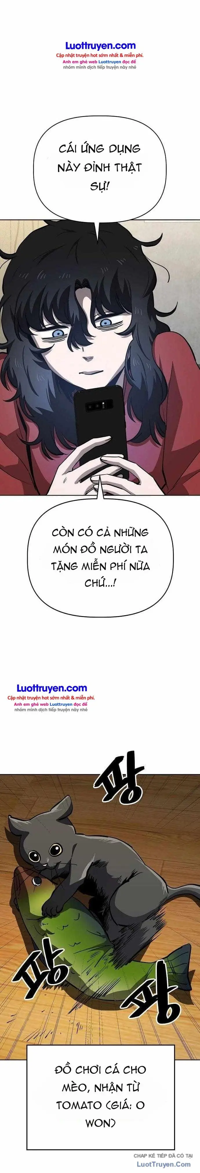 Gye Baeksun Thất Nghiệp Chapter 50 - Trang 11