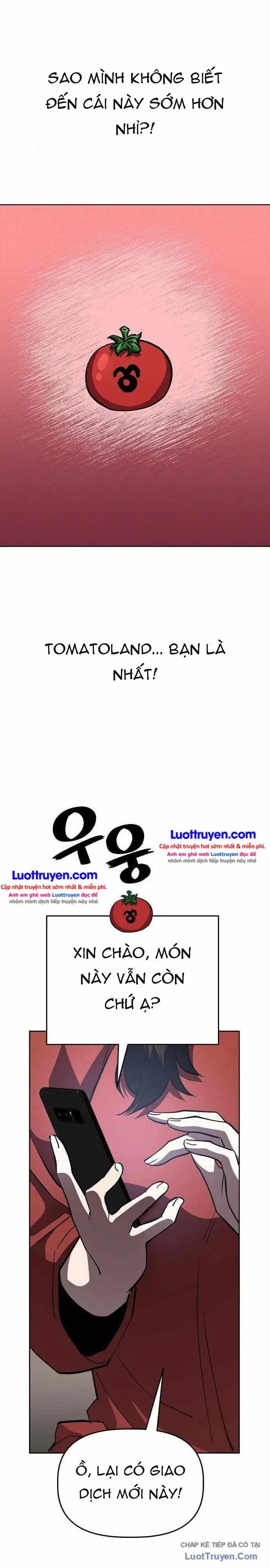 Gye Baeksun Thất Nghiệp Chapter 50 - Trang 13
