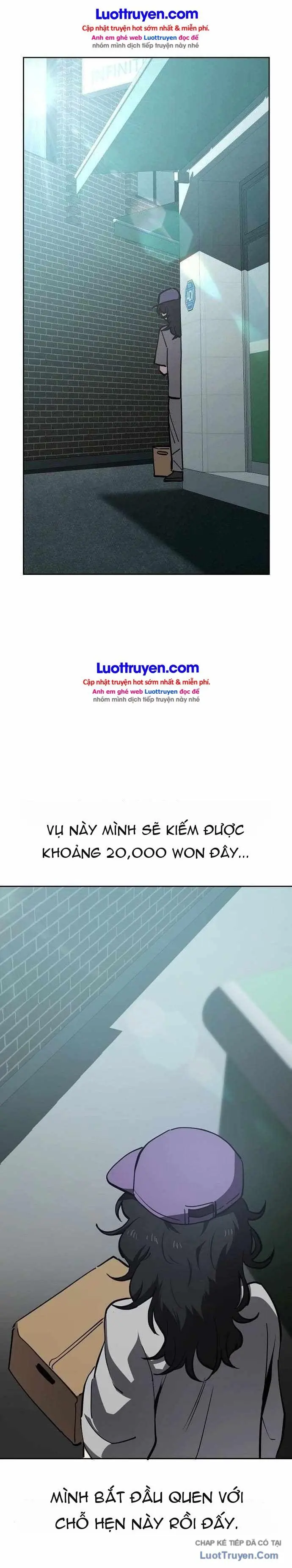 Gye Baeksun Thất Nghiệp Chapter 50 - Trang 15