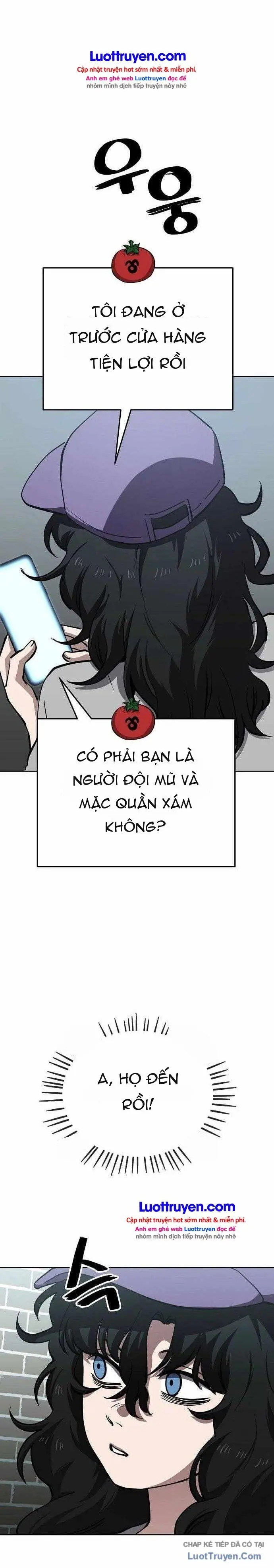 Gye Baeksun Thất Nghiệp Chapter 50 - Trang 16