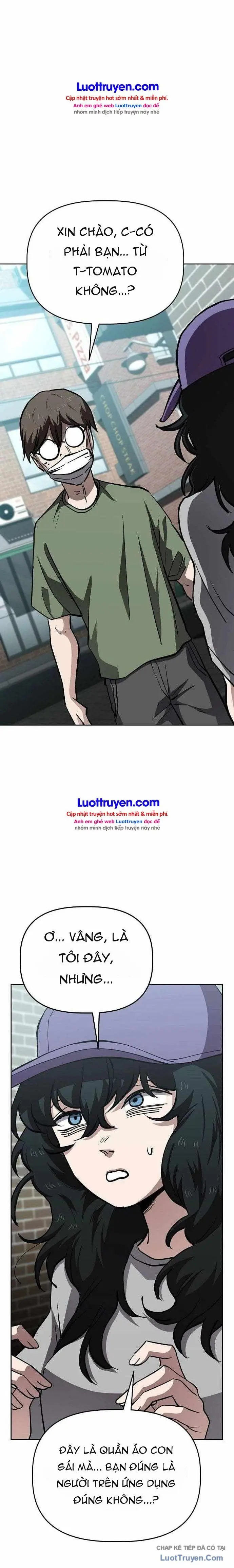 Gye Baeksun Thất Nghiệp Chapter 50 - Trang 17