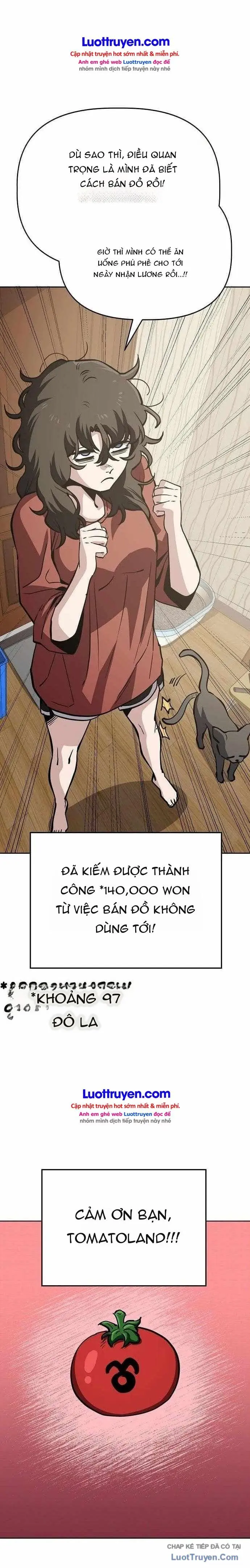 Gye Baeksun Thất Nghiệp Chapter 50 - Trang 20