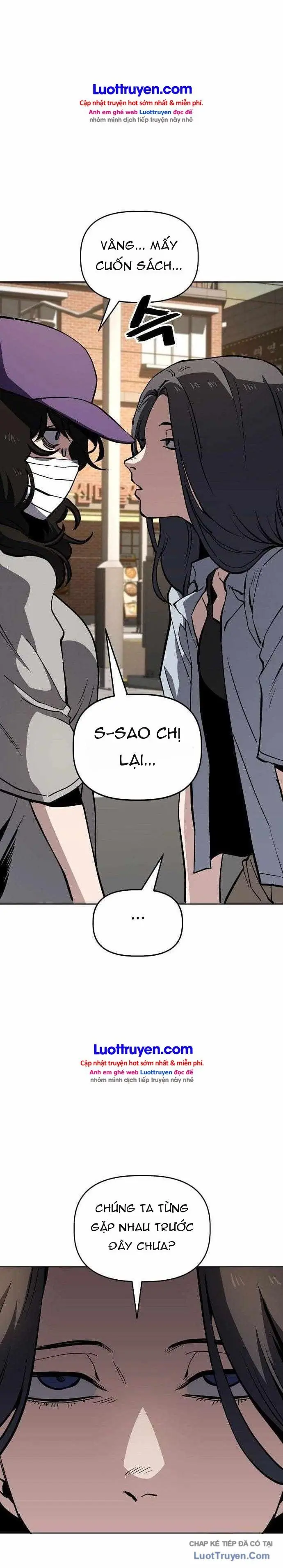 Gye Baeksun Thất Nghiệp Chapter 50 - Trang 4