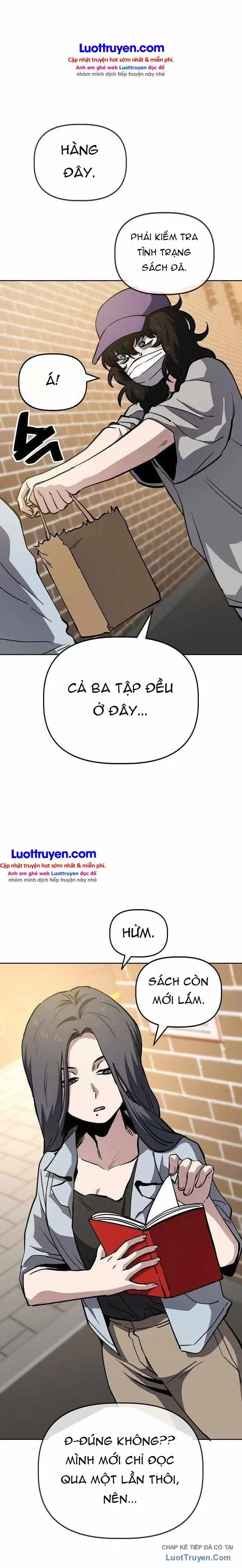 Gye Baeksun Thất Nghiệp Chapter 50 - Trang 6
