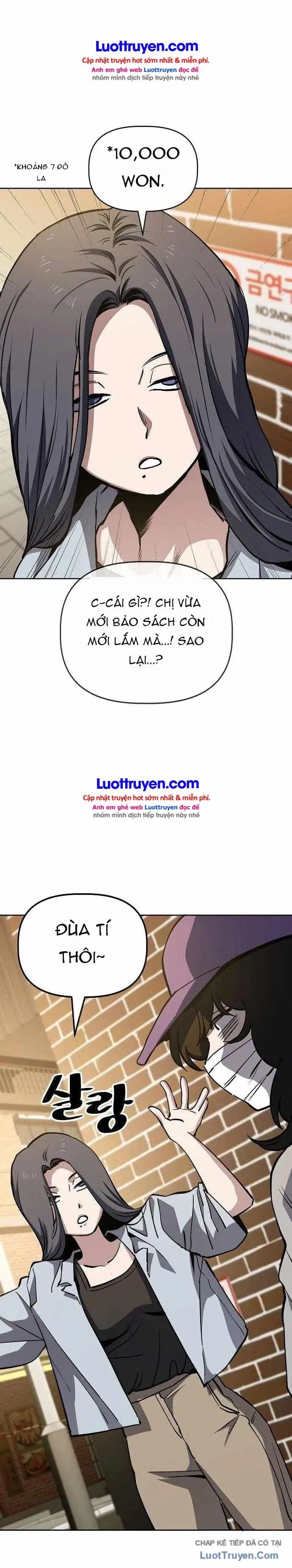Gye Baeksun Thất Nghiệp Chapter 50 - Trang 7