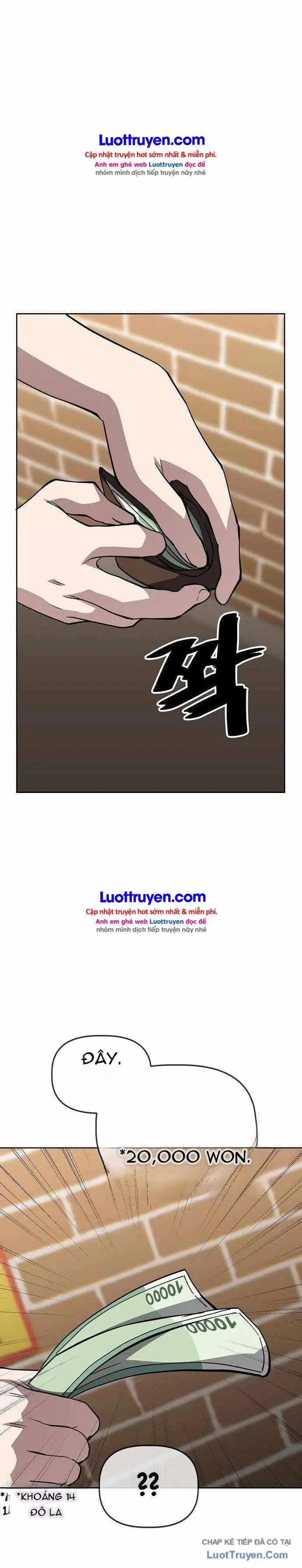 Gye Baeksun Thất Nghiệp Chapter 50 - Trang 8
