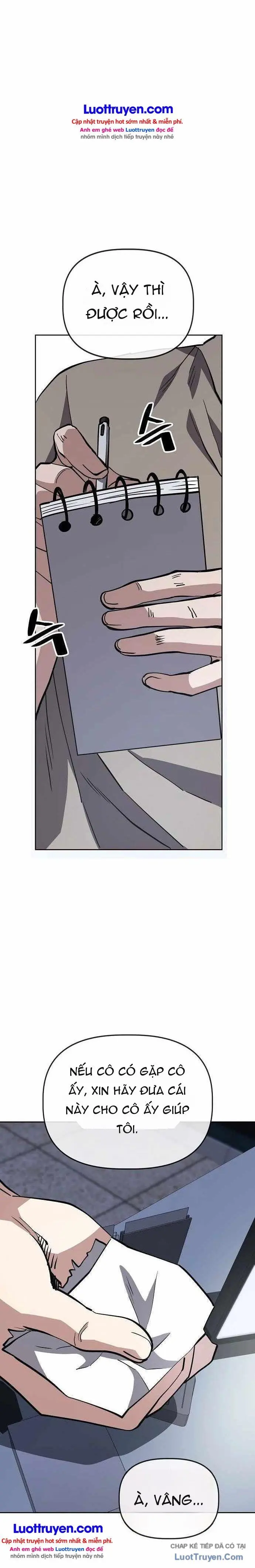 Gye Baeksun Thất Nghiệp Chapter 51 - Trang 13