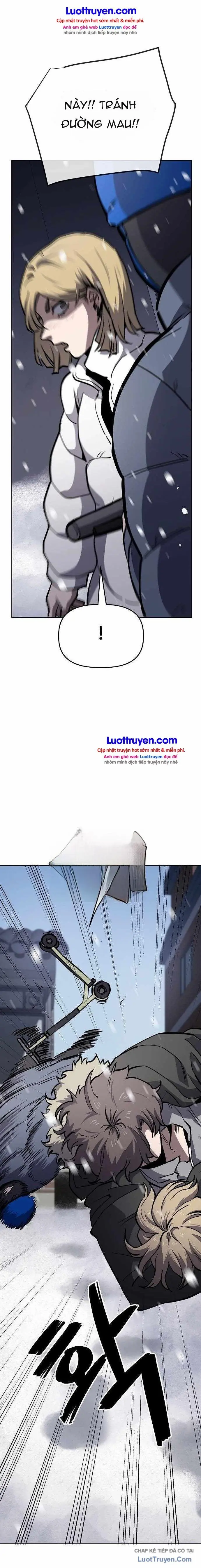 Gye Baeksun Thất Nghiệp Chapter 52 - Trang 11
