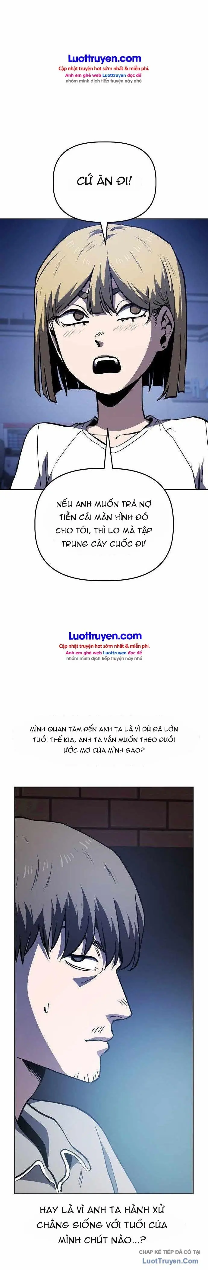 Gye Baeksun Thất Nghiệp Chapter 52 - Trang 17